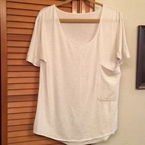 lululemon short sleeve tee